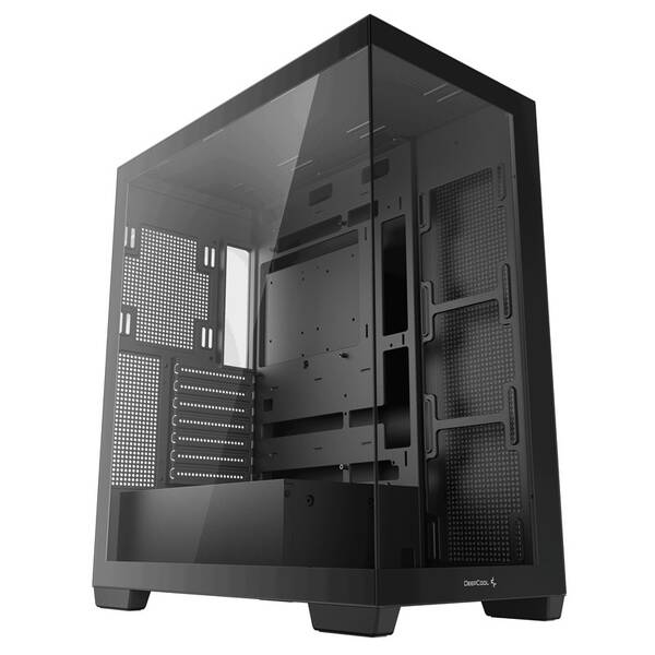 Case DeepCool CG580 čierna

