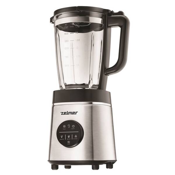 Stolný mixér Zelmer ZSB4900 strieborný

