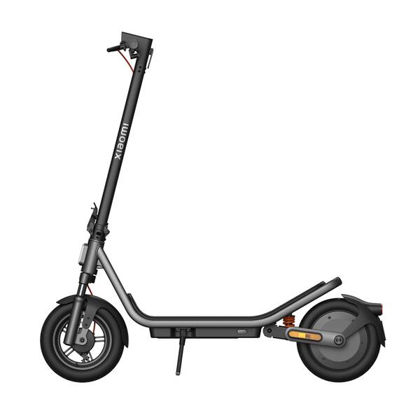 Elektrická kolobežka Xiaomi Scooter 6 čierna/sivá

