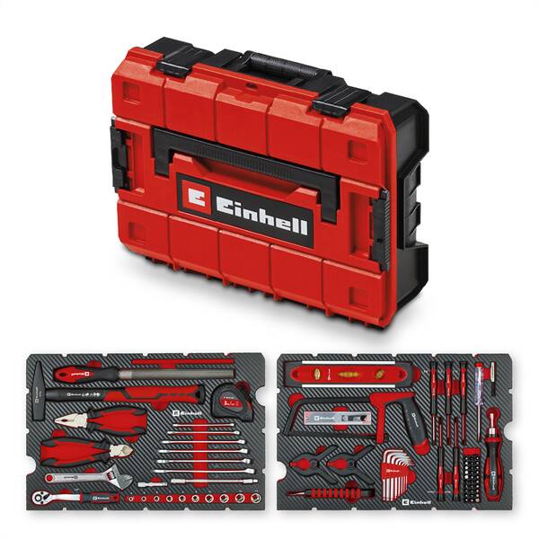 Sada náradia Einhell E-Case (87 ks) 49370518 

