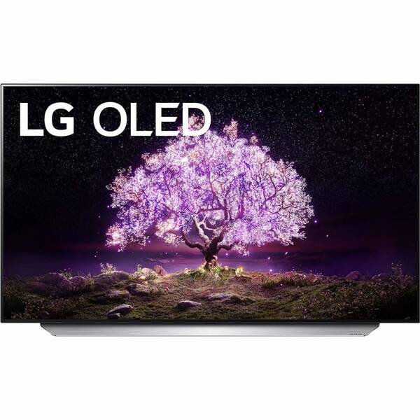Televízor LG OLED55C12 

