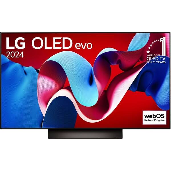Televízor LG OLED48C44 


