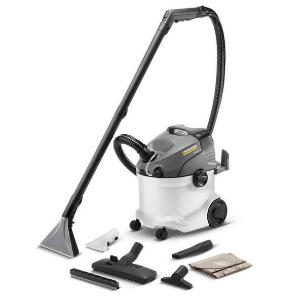 Tepovač kobercov Kärcher SE 6.100 WH 

