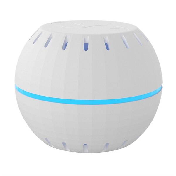 Senzor Shelly HT, batériový snímač teploty a vlhkosti, WiFi, biely (bez batérie) 


