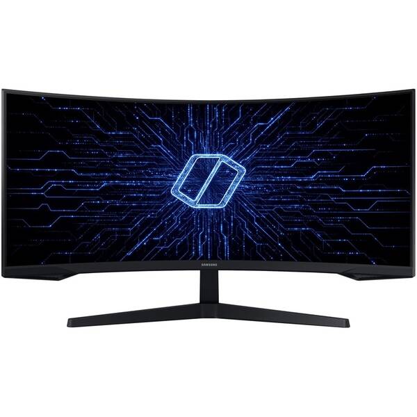 Herný monitor Samsung Odyssey G5 34" 

