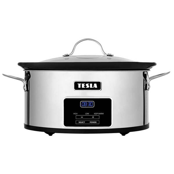 Pomalý hrniec Tesla SlowCook S800 Deluxe 

