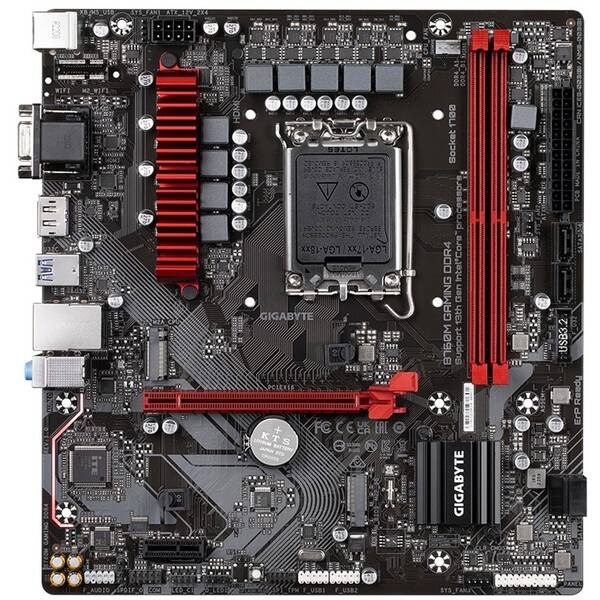 Základná doska GIGABYTE B760M GAMING DDR4 

