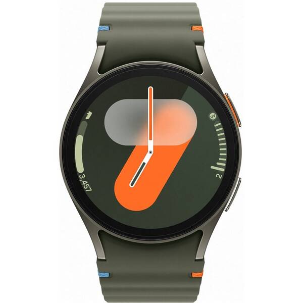 Inteligentné hodinky Samsung Galaxy Watch7 40 mm zelené

