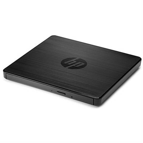 CD/DVD mechanika HP USB External Drive čierna

