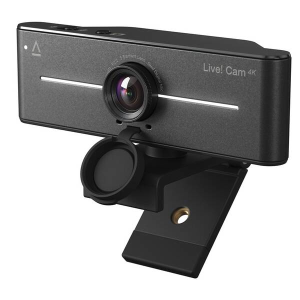 Webkamera Creative Live! Cam 4K čierna

