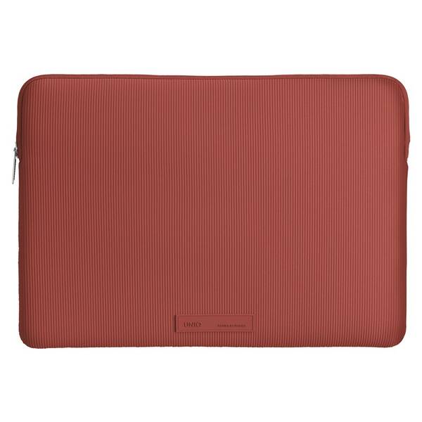 Puzdro na notebook Uniq Cyprus Ridge Edition 14" červené

