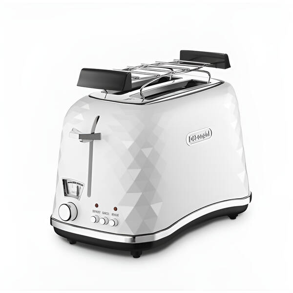 Hriankovač De'Longhi CTJ2103.W biely

