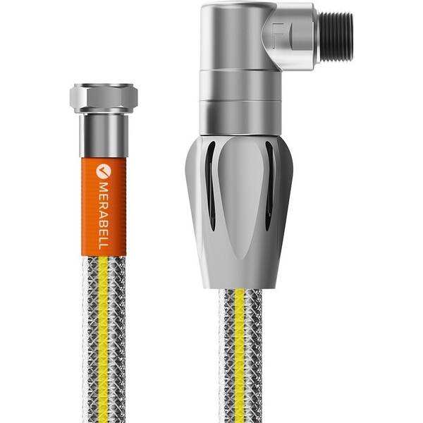 Hadica plynová pripojovacia Merabell G1/2"–DN12 + 657TAE 75cm 

