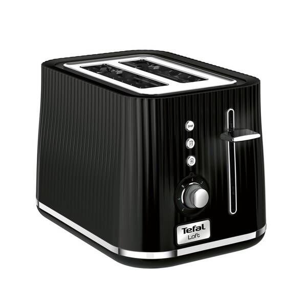 Hriankovač Tefal TT761838 Loft čierny

