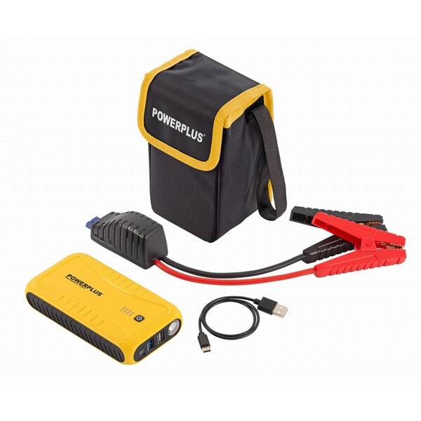 Nabíjačka/Štartovací box POWERPLUS POWX4251 

