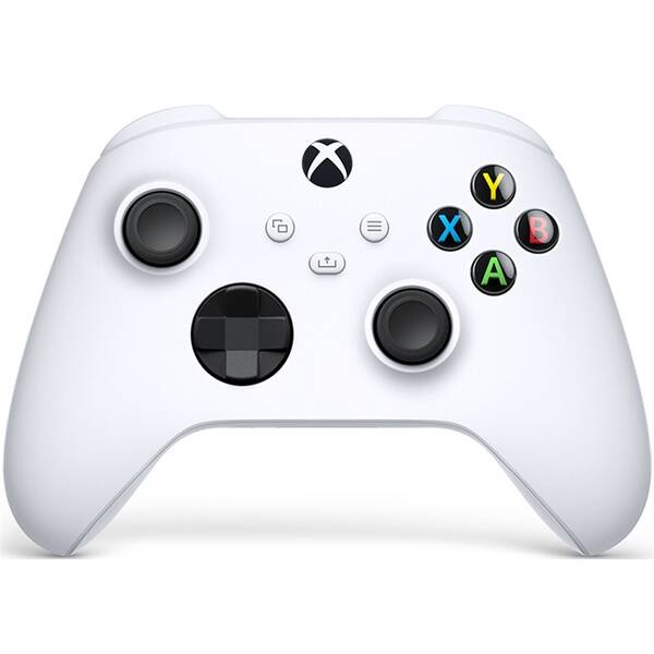 Bezdrôtový ovládač Microsoft Xbox Series biely

