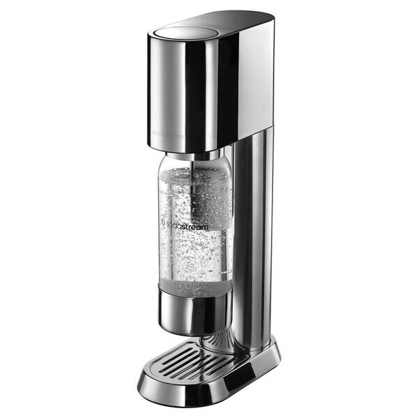 Výrobník sódovej vody SodaStream ENSO nerez


