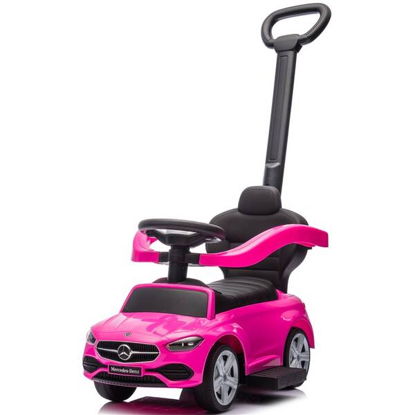 Odrážadlo Buddy Toys BPC 5237 ružové

