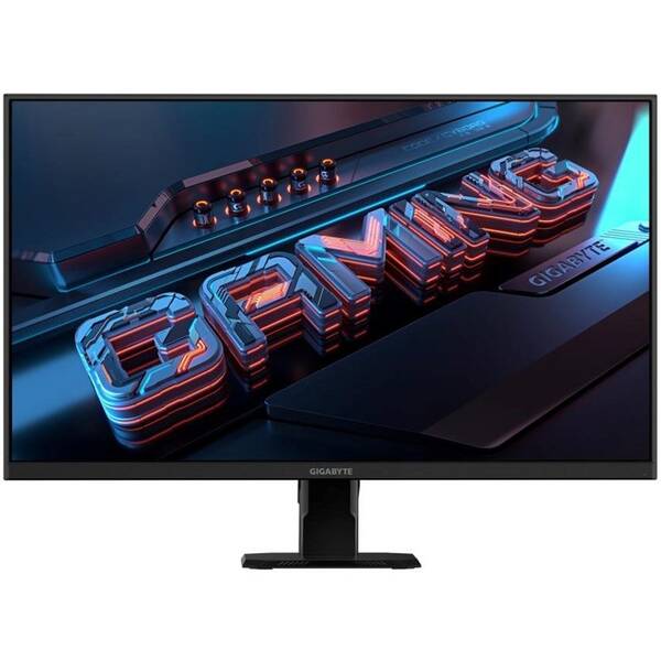 Herný monitor GIGABYTE GS27FA čierny

