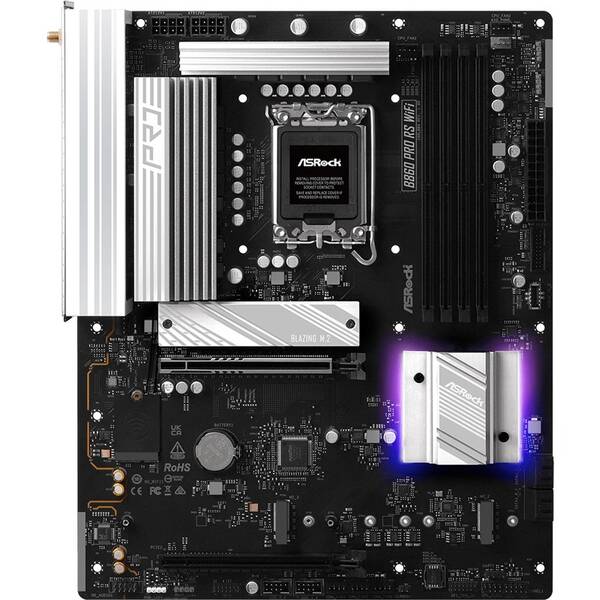 Základná doska ASRock B860 Pro RS WiFi 

