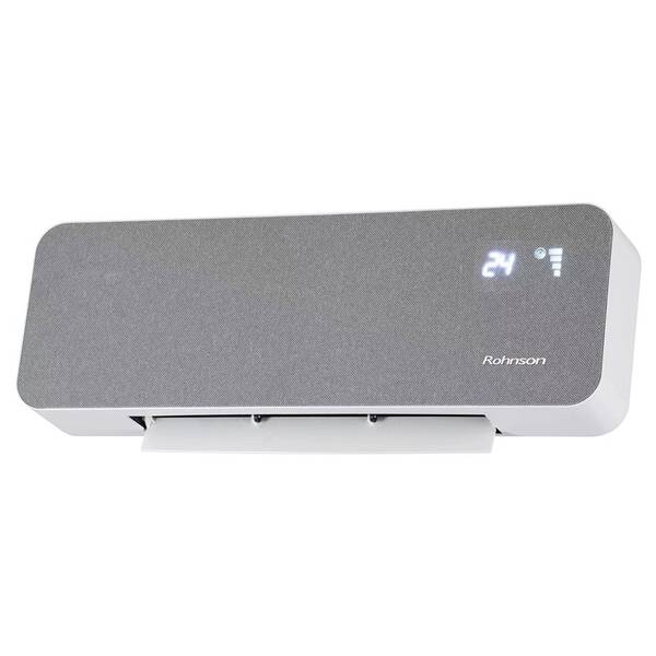 Vykurovacie telesá Rohnson PTC R-6068 sivý

