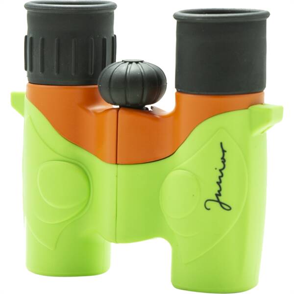 Ďalekohľad Focus Sports Optics Junior 6x21 zelený/oranžový

