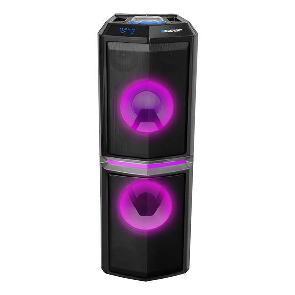 Párty reproduktor Blaupunkt PS10DB  čierny

