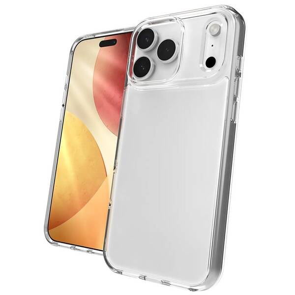 Kryt na mobil ZAGG Crystal Palace Lite na Apple iPhone 18 Pro / 17 Pro priehľadný

