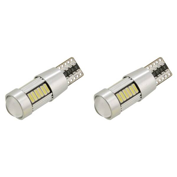 Autožiarovka Compass 33829 27 LED 12V T10 NEW-CAN-BUS (2 ks) 

