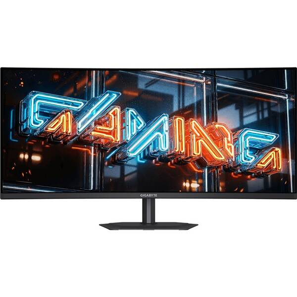 Herný monitor GIGABYTE MO34WQC36 čierny

