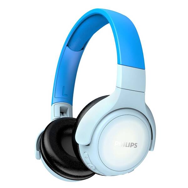 Slúchadlá Philips TAKH402BL modrá

