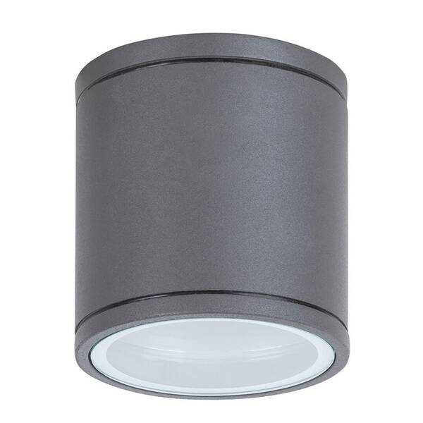 LED stropné svietidlo Rabalux Akron 8150 - antracitové 

