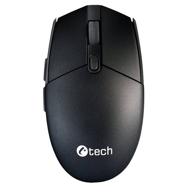Myš C-Tech WLM-06S čierna

