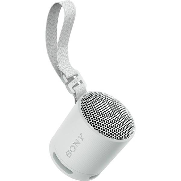 Prenosný reproduktor Sony SRS-XB100 sivý

