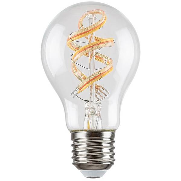 Inteligentná žiarovka Rabalux SMART LED Filament E27, 4W, 300lm, 2700K, RGB 

