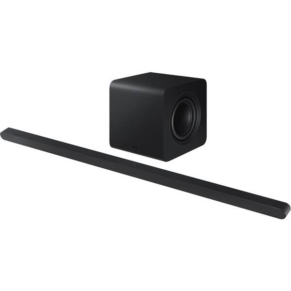Soundbar Samsung HW-S800D čierny

