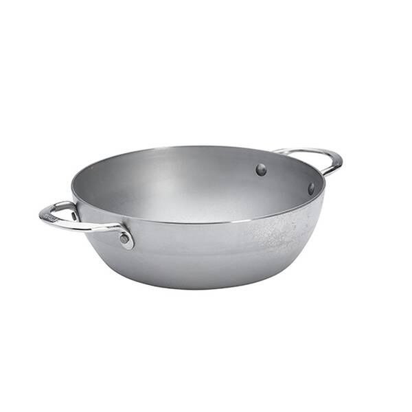 Panvica de Buyer 5654.28, 28 cm strieborná

