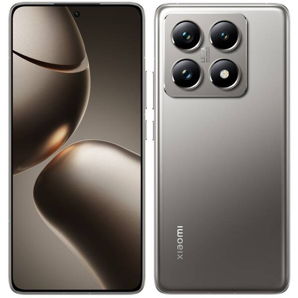 Mobilný telefón Xiaomi 14T Pro 5G 12 GB / 512 GB sivý

