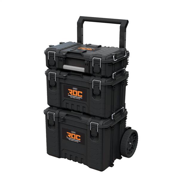 Box na náradie Keter ROC Pro Gear 2.0 

