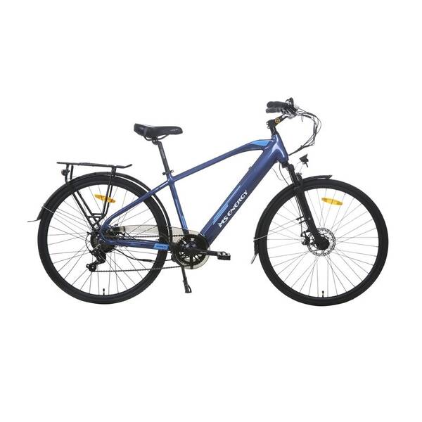 Elektrobicykel MS ENERGY C11 modré

