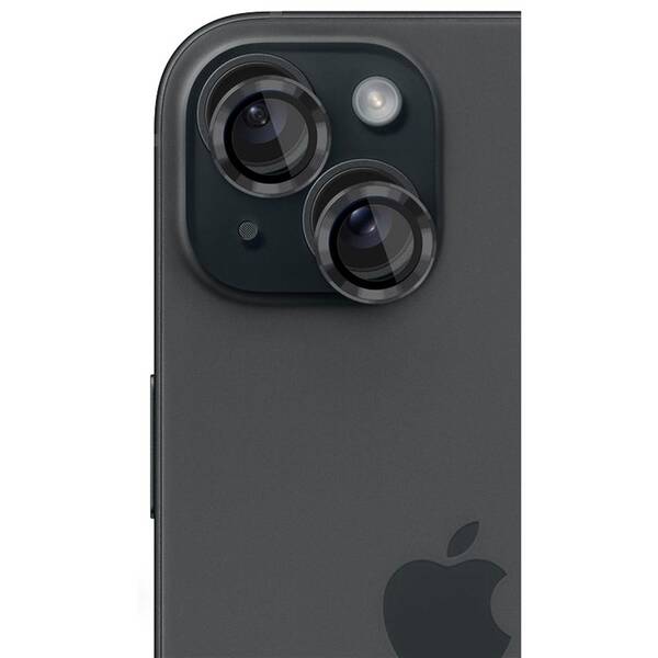 Ochranné sklo šošovky fotoaparátu 3mk Lens Protection Pro na Apple iPhone 15 

