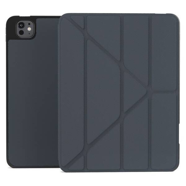 Puzdro na tablet Epico SolidWoven Flip Case Apple iPad Pro 11"(3.-6. gen)/Air 10,9"(A14-M1)/Air 11"(M2-M3) čierne

