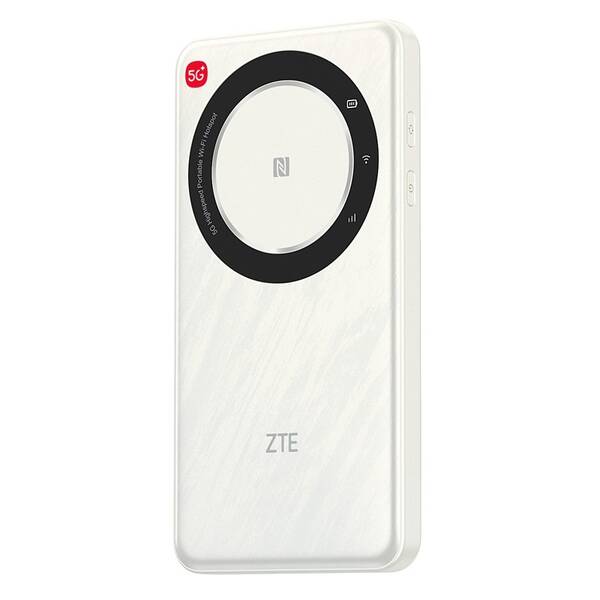 Router ZTE U30 Air 5G Mobile Wi-Fi biely


