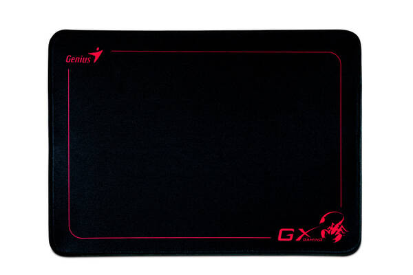 Podložka pod myš Genius GX-Speed P100, 35 x 25 cm čierna

