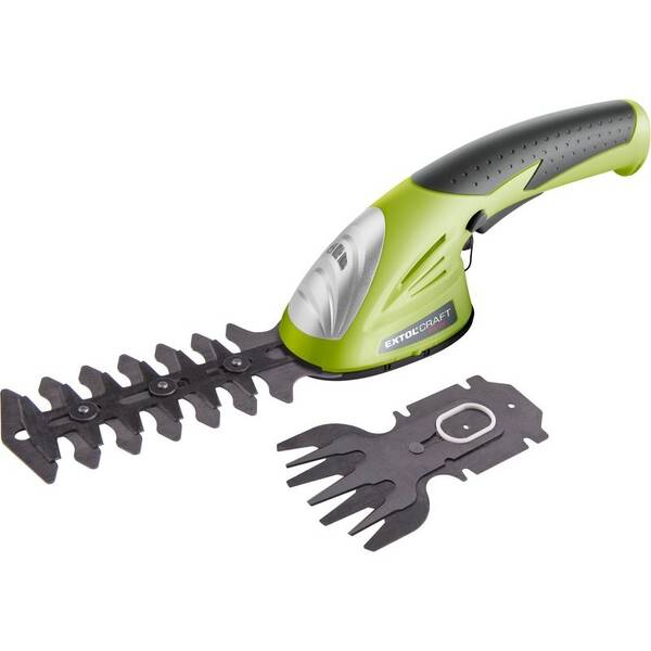 Nožnice na trávu Extol Craft 415120 (s batériou) 

