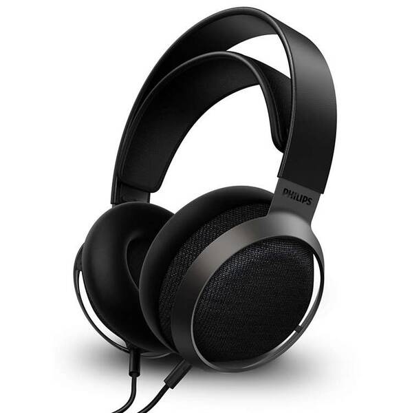 Slúchadlá Philips Fidelio X3 čierna

