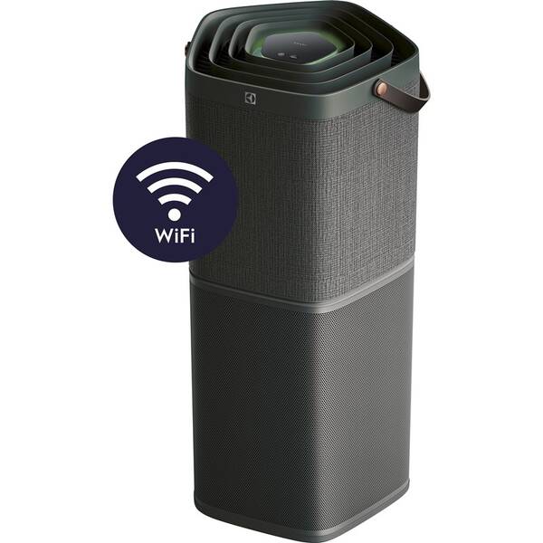 Čistička vzduchu Electrolux PA91-604DG sivá

