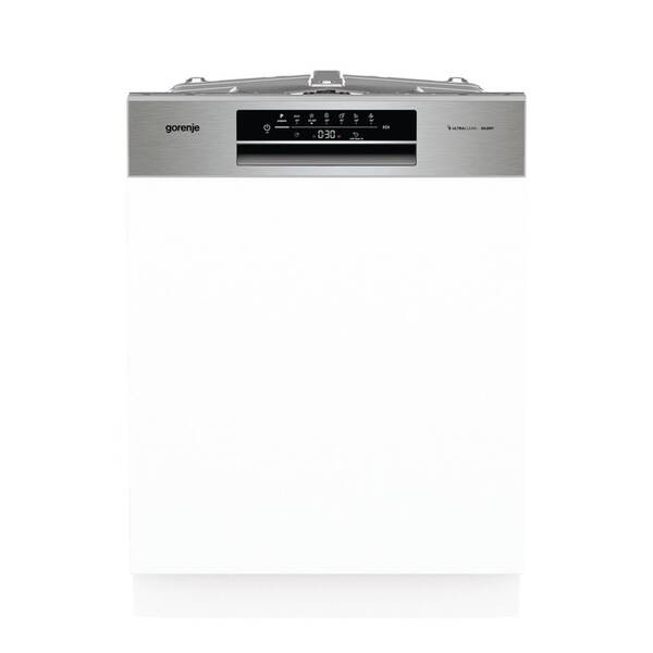 Umývačka riadu Gorenje GI643D90X nerez

