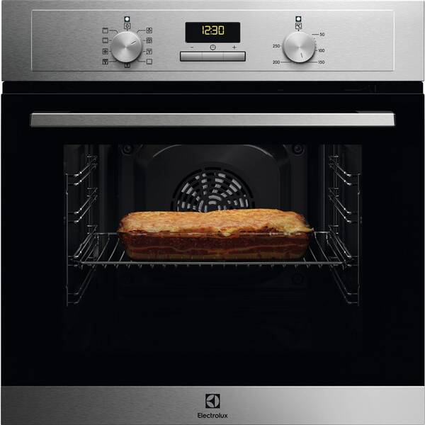 Rúra Electrolux EOF3H00BX čierna/nerez

