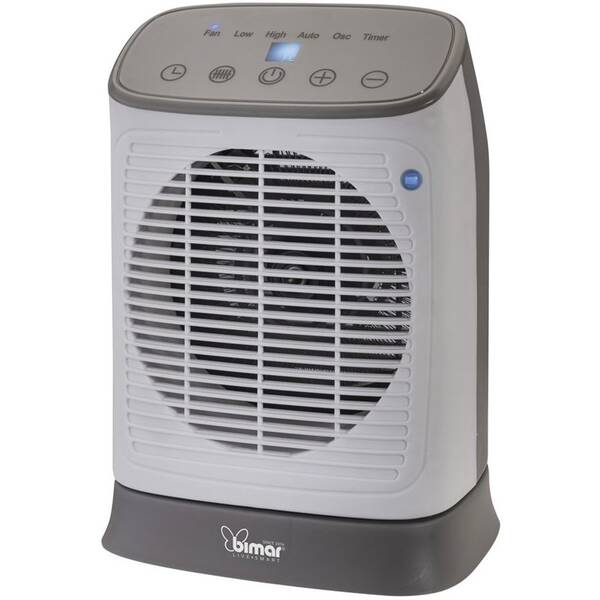 Teplovzdušný ventilátor Bimar HF210 

